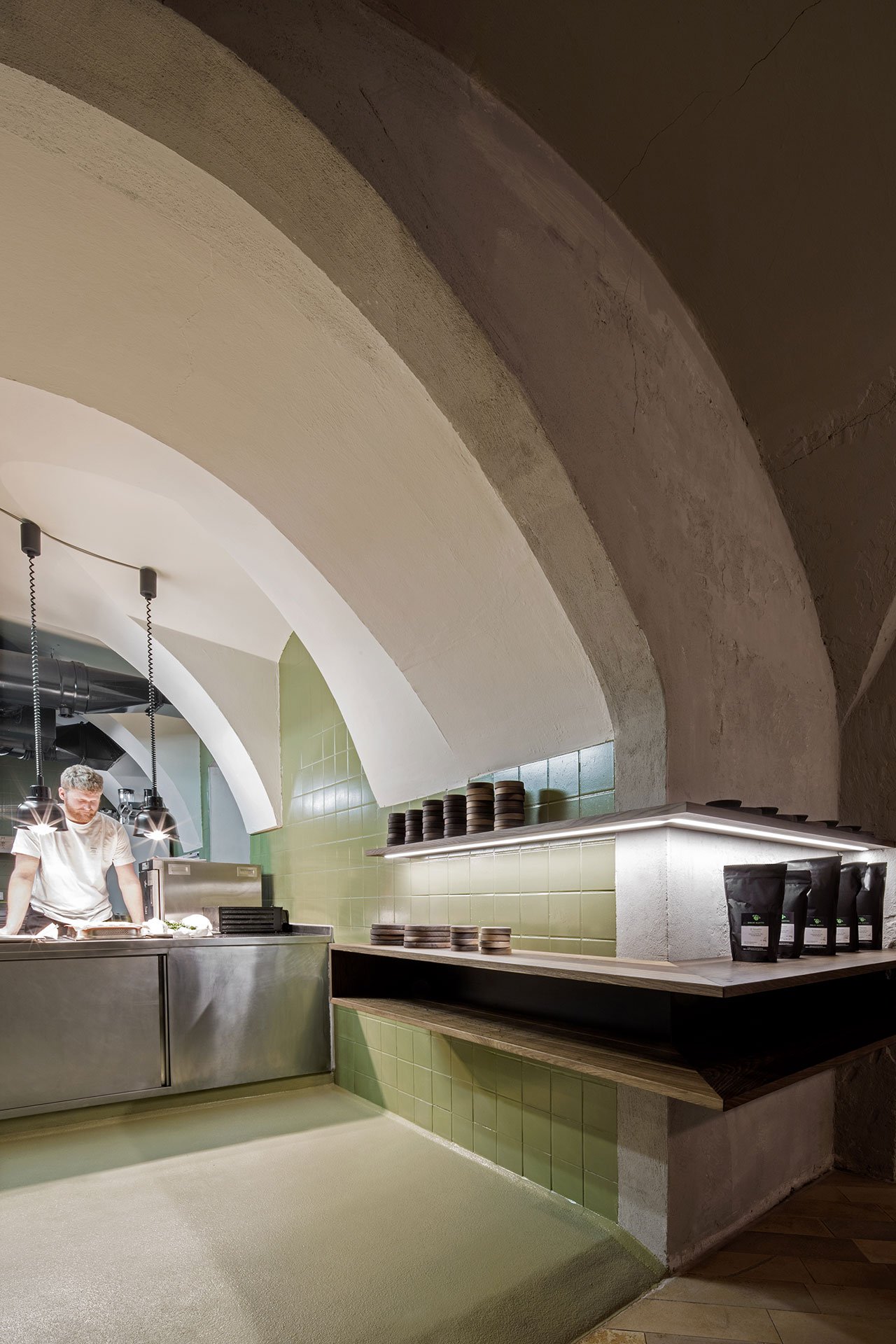 Rossbarths 餐厅-15