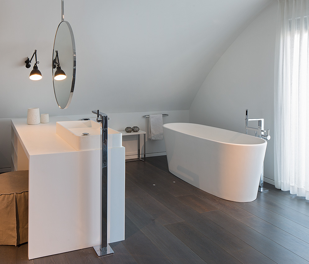 温暖蓝石之家-13