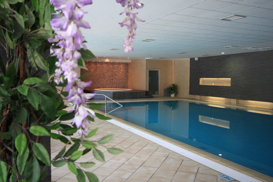 Grand Hotel Park 度假村-9