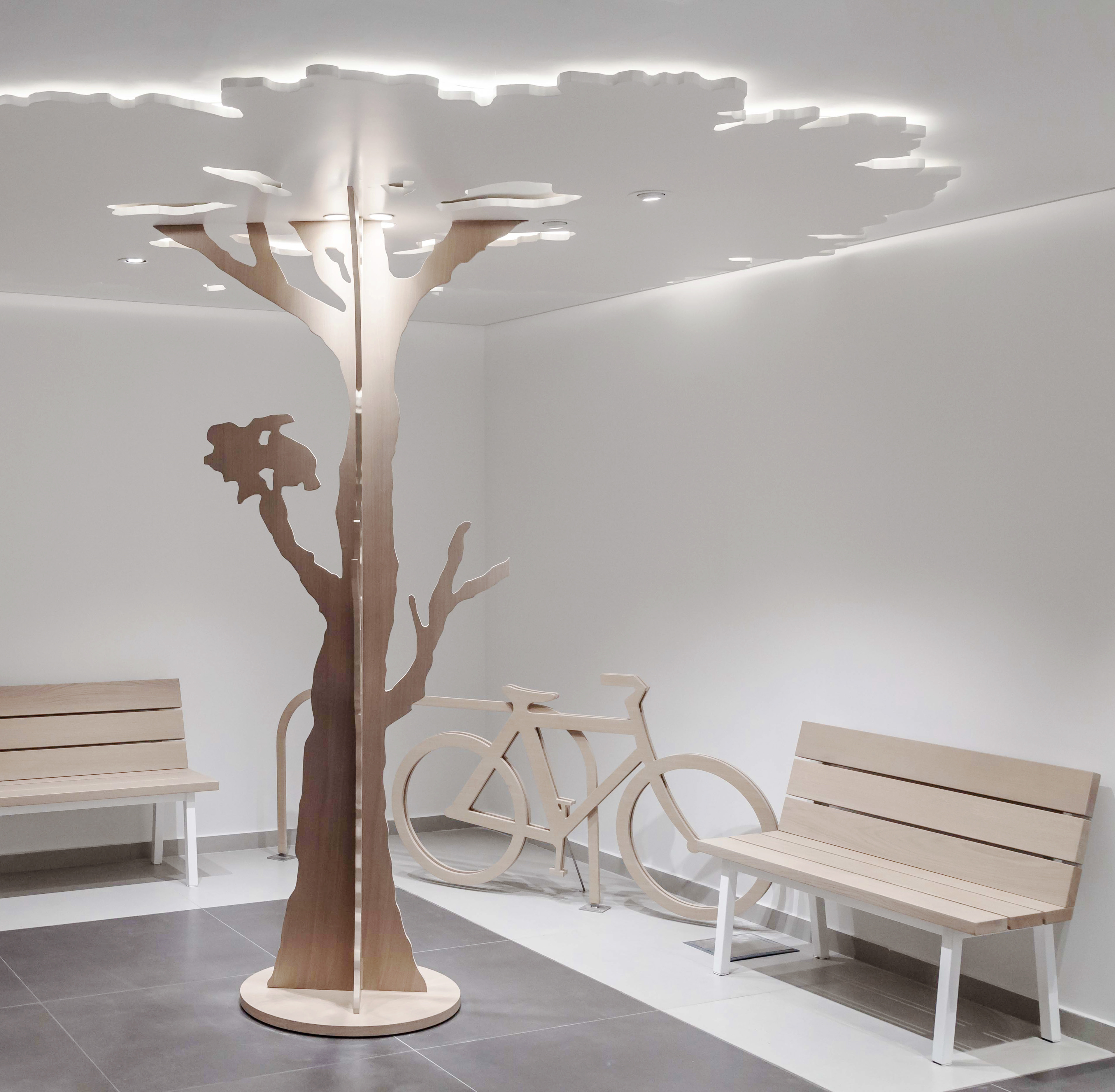 ABC Verdun 百货商店 | 打造都市时尚购物体验-22