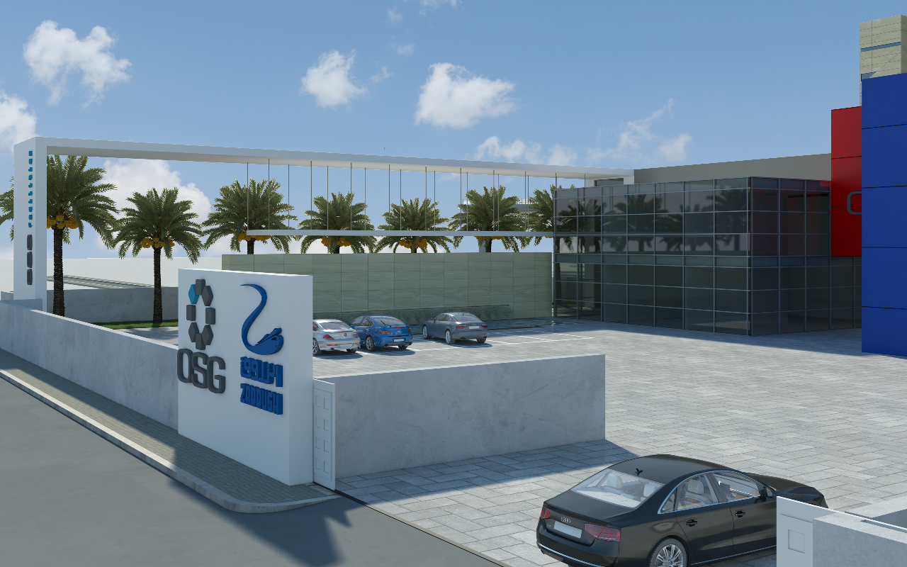 城市战略要地的工业遗址复兴计划-12