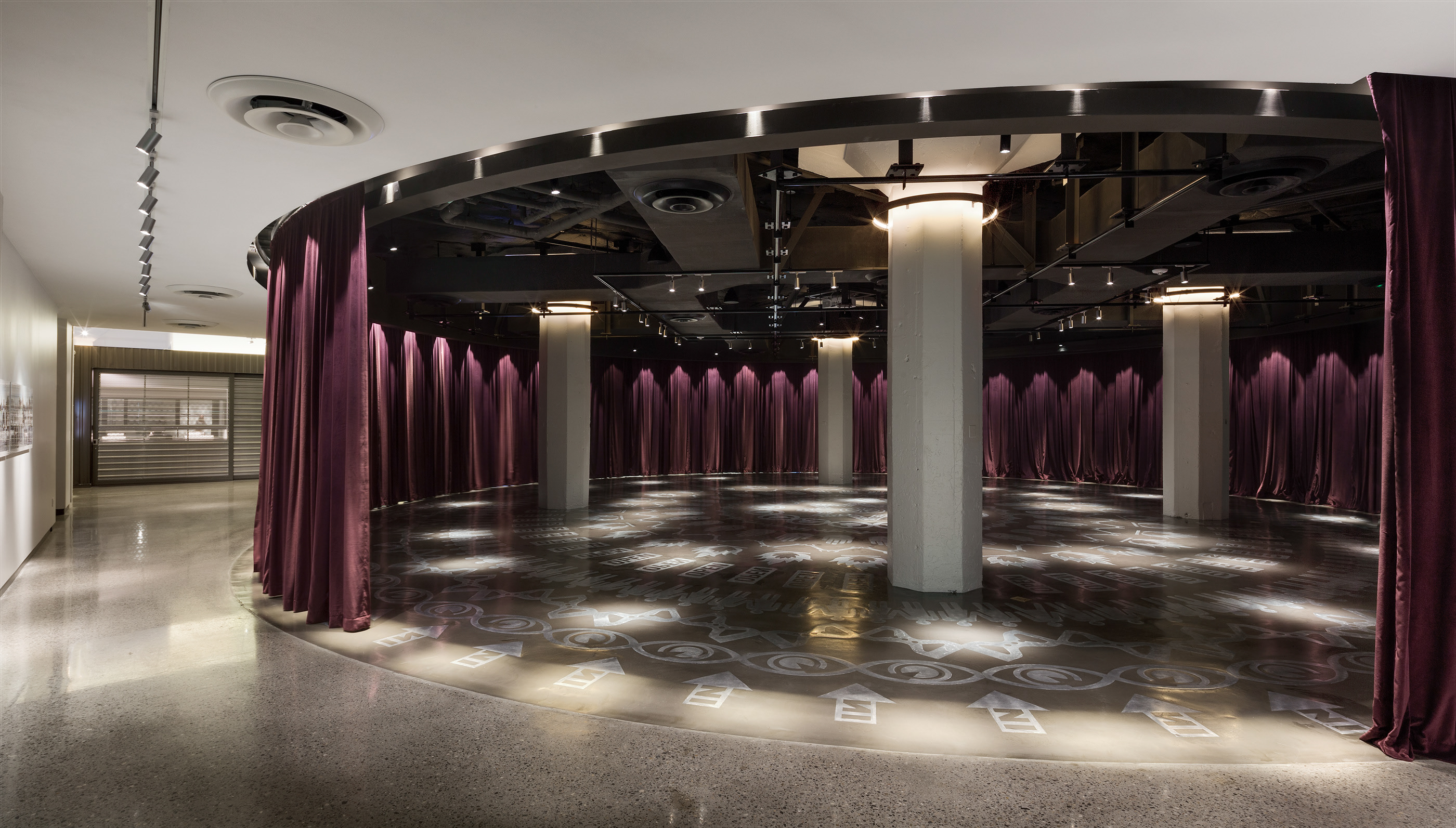 21c Museum Hotel Oklahoma City——工业遗存的现代新生-7