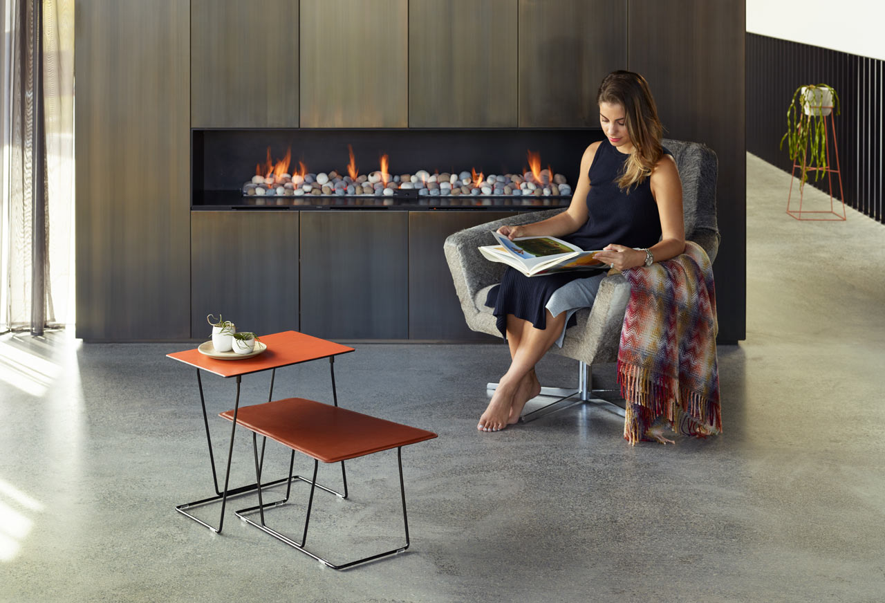 舞动探戈——创意层叠式桌子设计-0