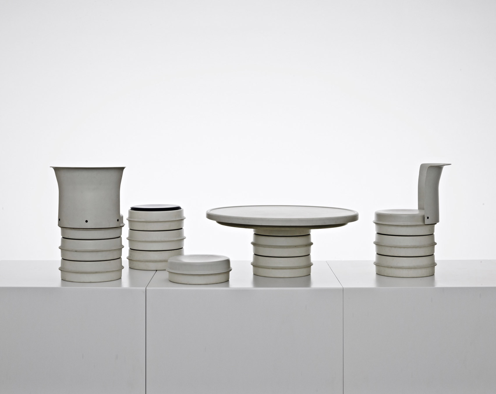 维特拉设计博物馆展出迪特尔·拉姆模块化家具-25