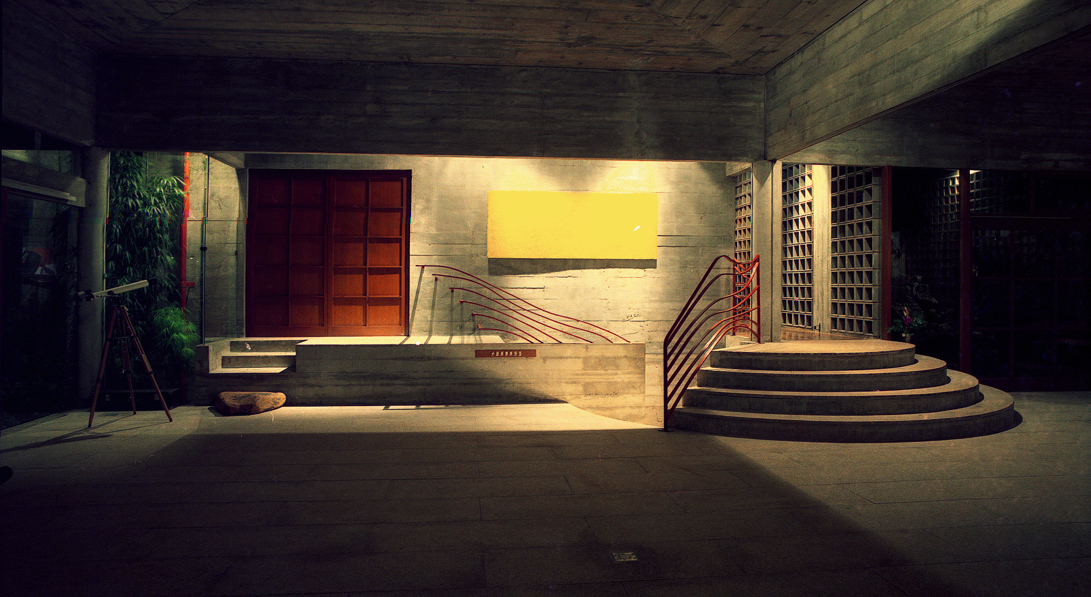 巴西农场住宅的现代演绎-7