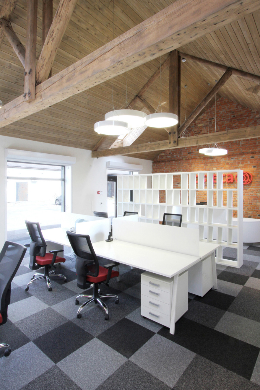 旧仓库变身高品质办公空间-22