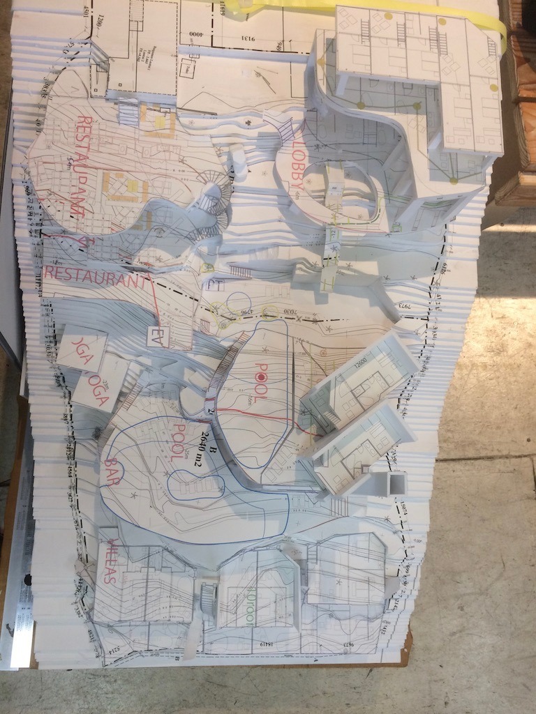 2021 年完成的帕迪普提酒店度假村设计-34