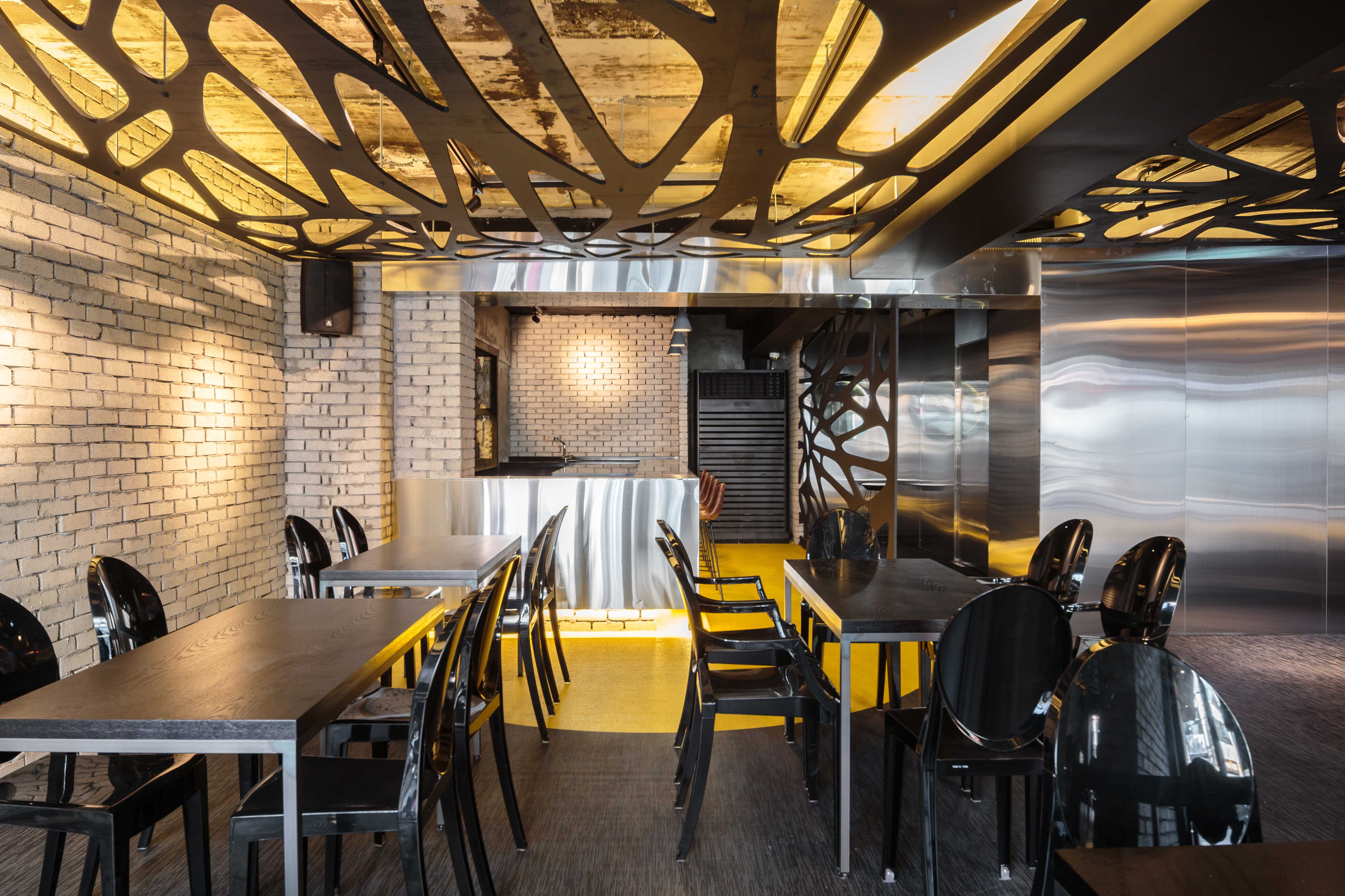 全金属夹克·洪代街工程旧房改造-17