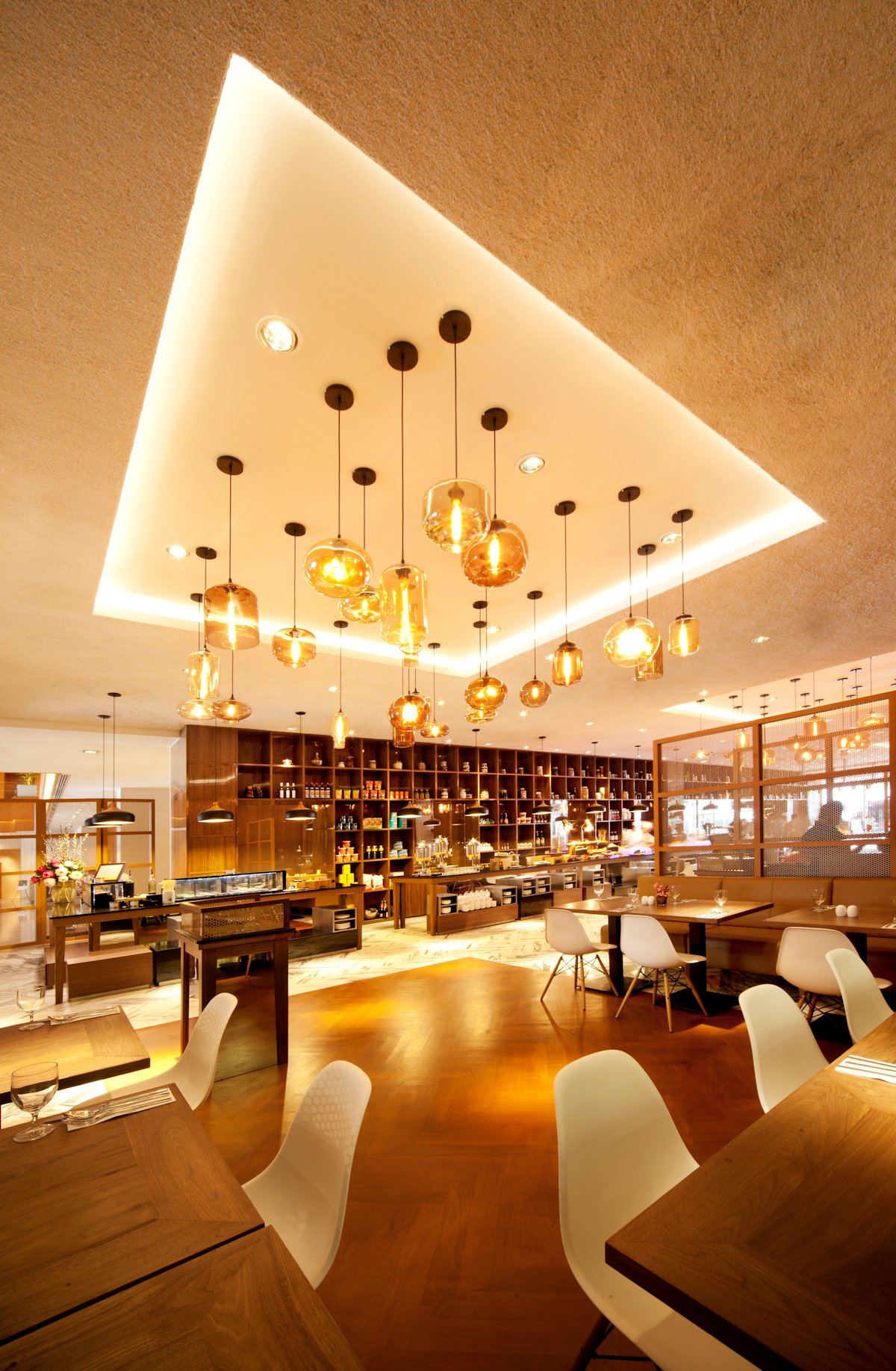 新加坡咖啡厅Element Café by designphase dba-16