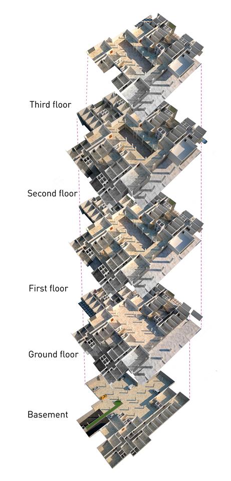 《哈拉布贾议会大厦》-3