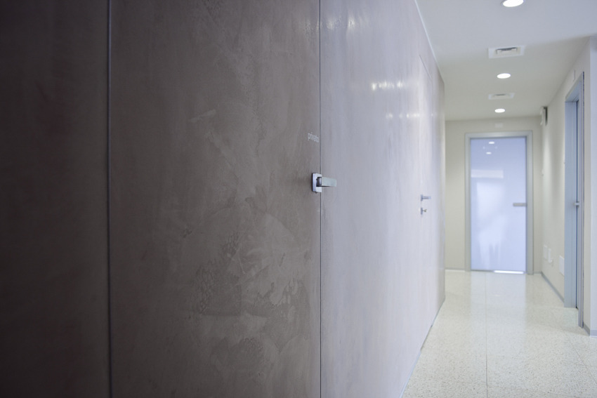 2014 年意大利维罗纳省牙科诊所室内设计-4