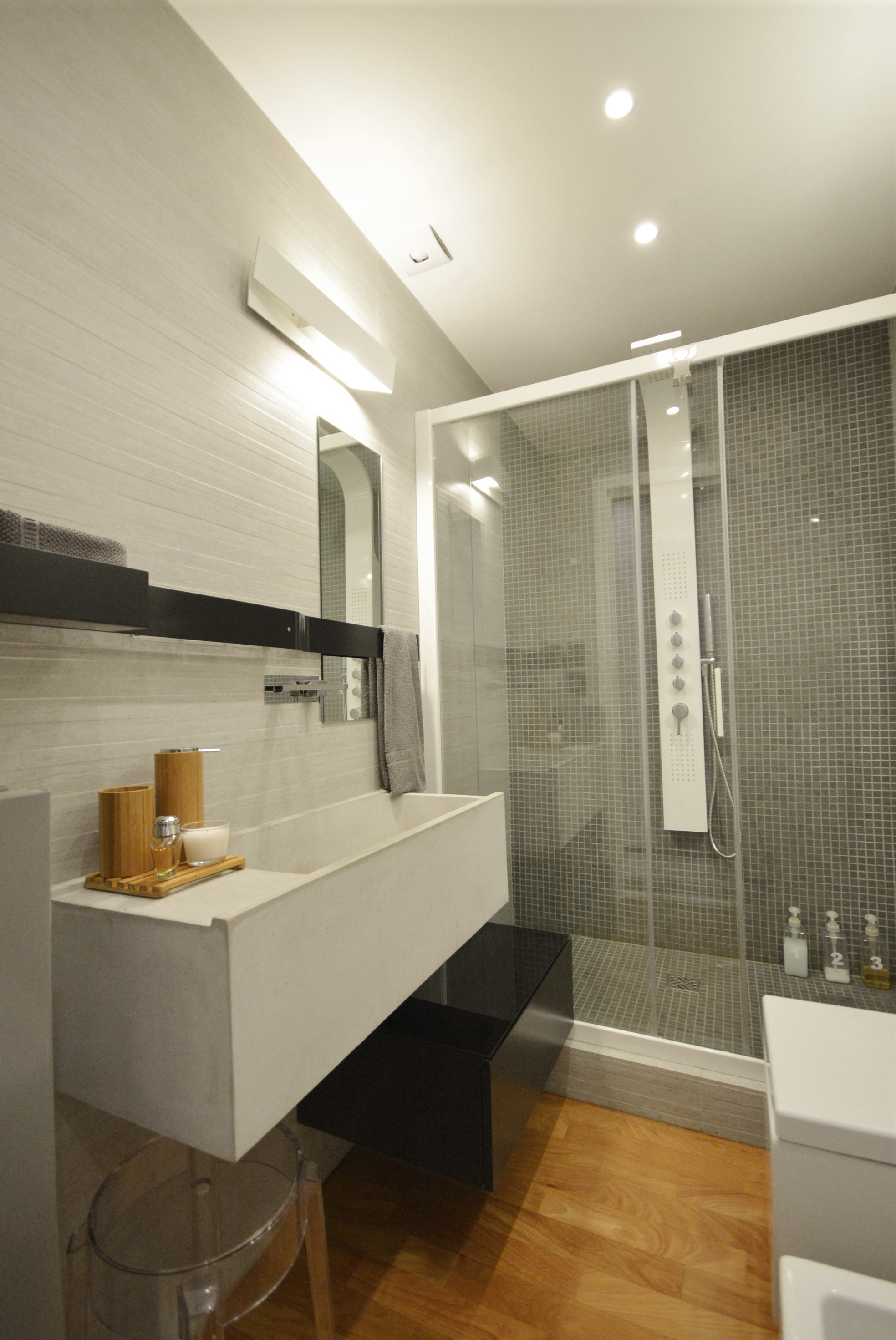 融合古今的私人公寓设计-9