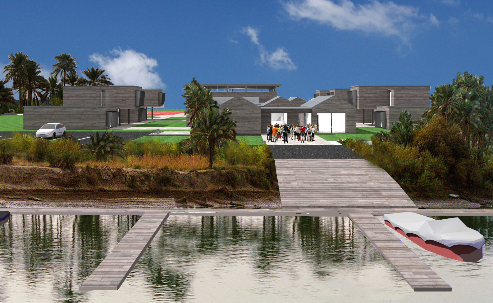 2018 年湿地竞赛学校设计-0