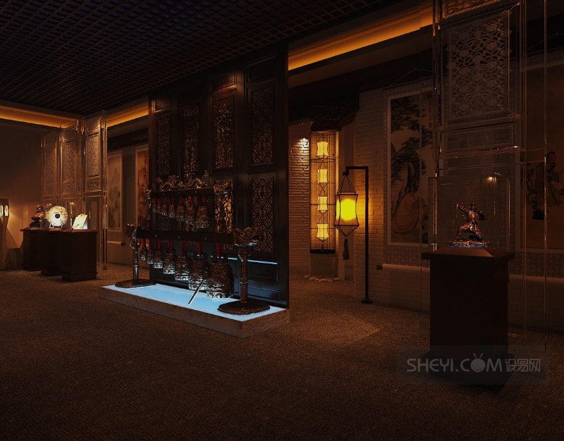 元上都陈列馆-5