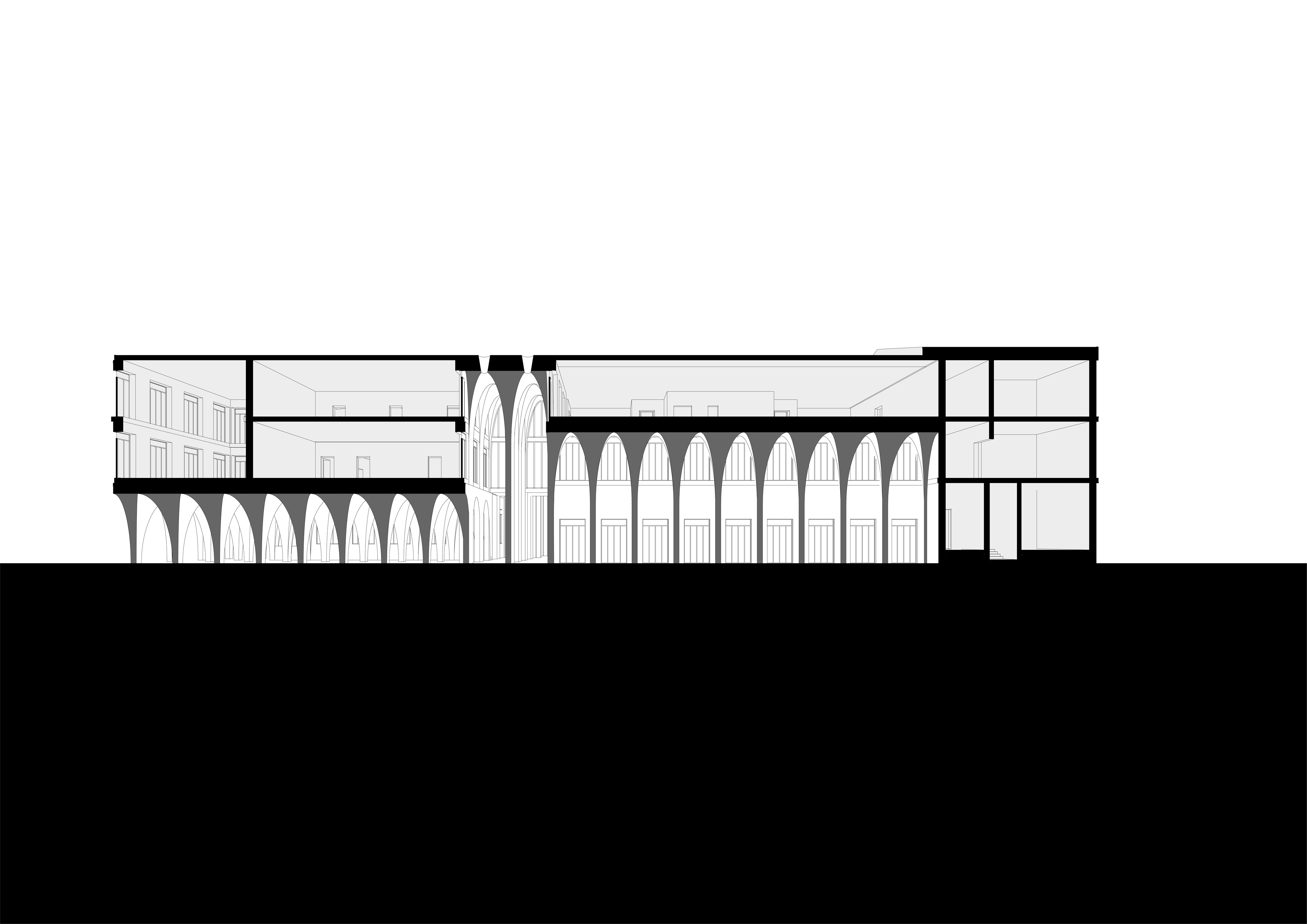 佛罗伦萨 Syracuse University 建筑学日志设计-13