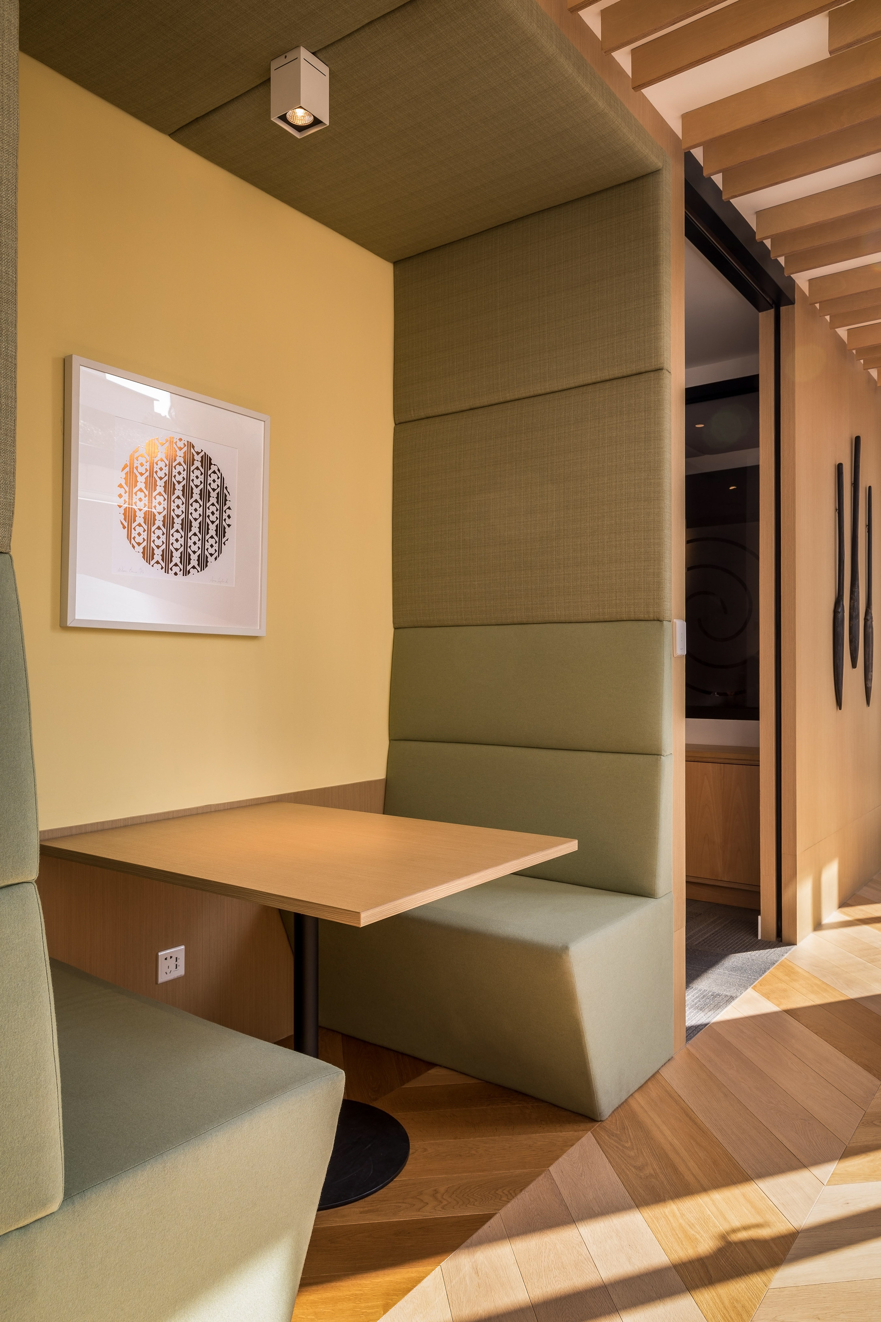 新西兰中心 [上海] - 自然元素与文化的完美融合-13