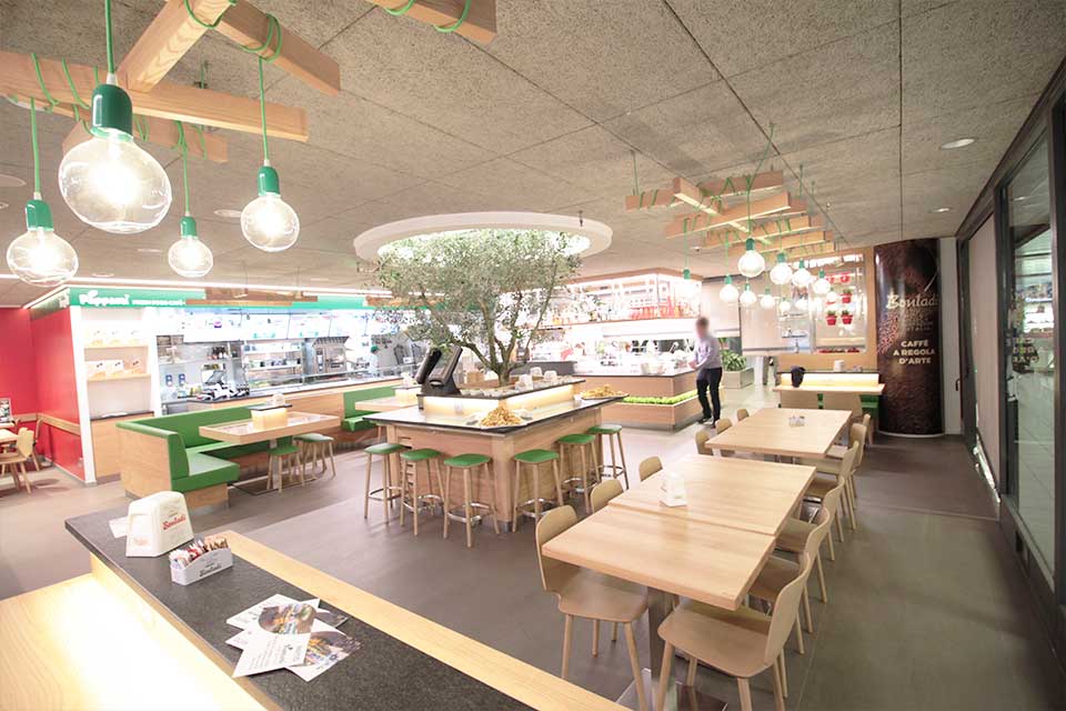 绿色餐饮新概念 | Pappami Fresh Food Café-10