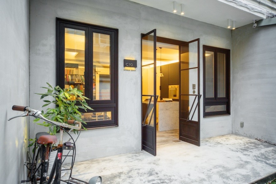 c10studio 空间设计 | 2015 年谢先生办公室/工作室室内设计案例-3