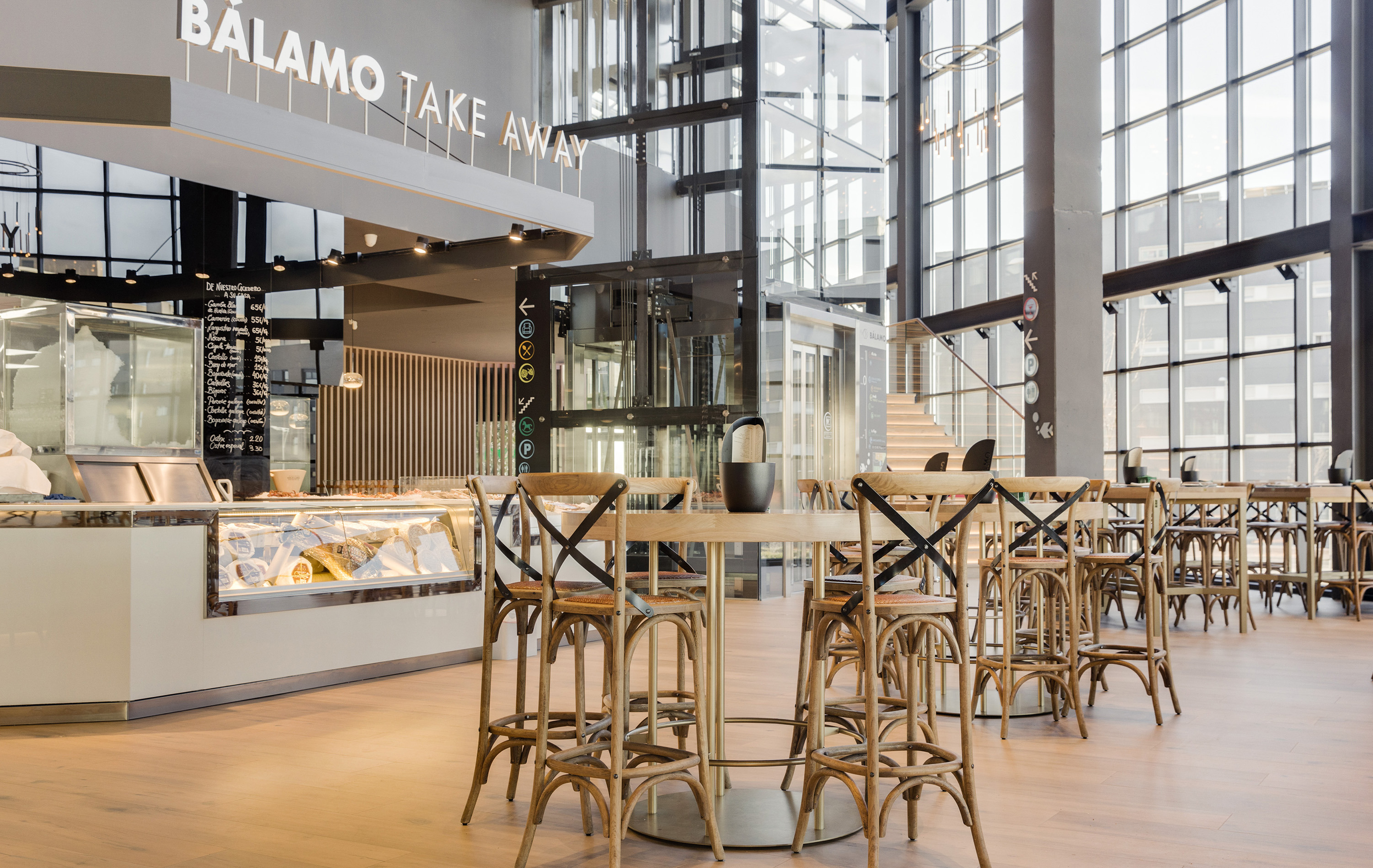 穿越海洋的美食之旅 | BÁLAMO 餐厅-4