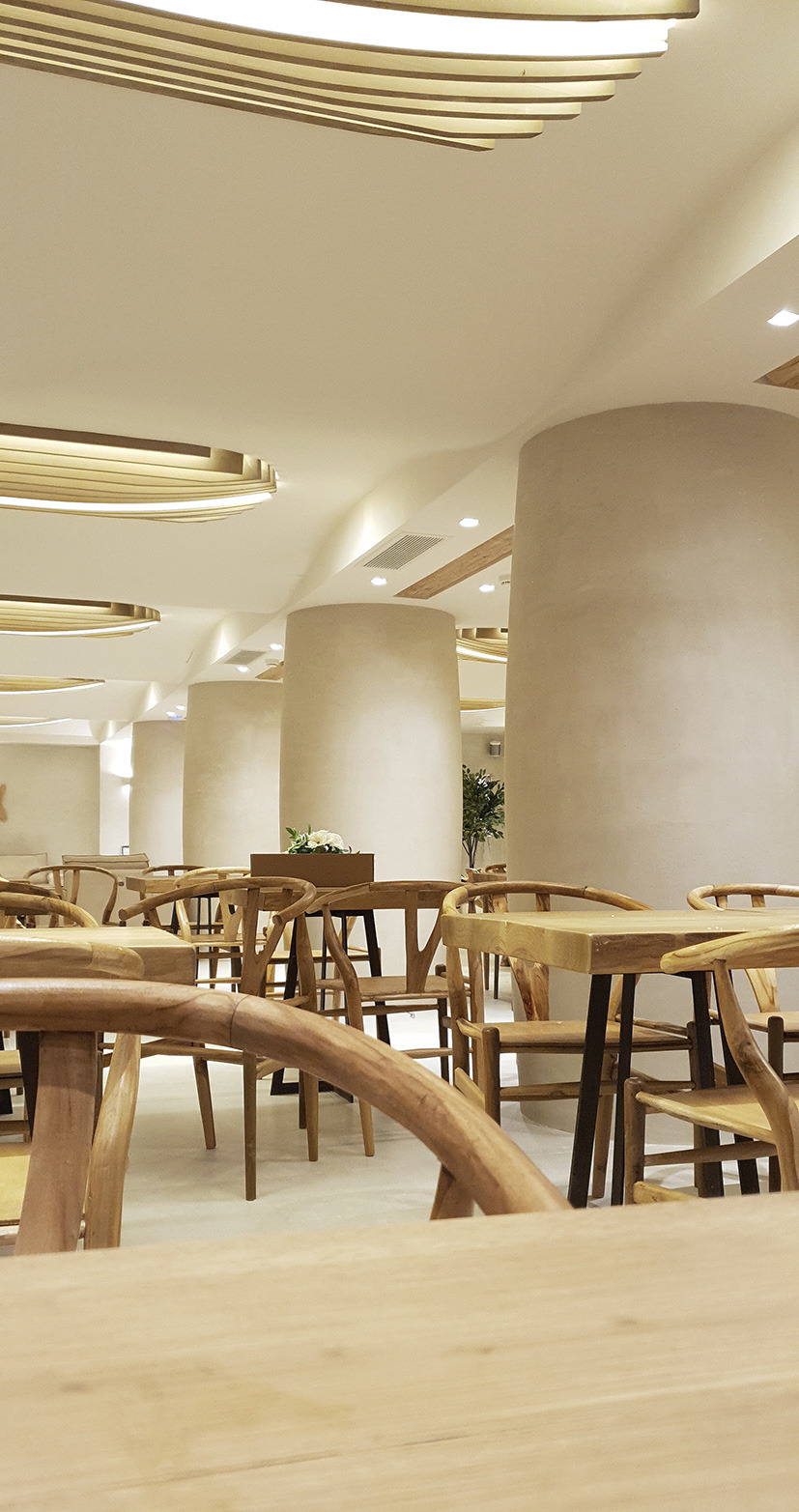 希腊扎金索斯酒店大堂设计-6