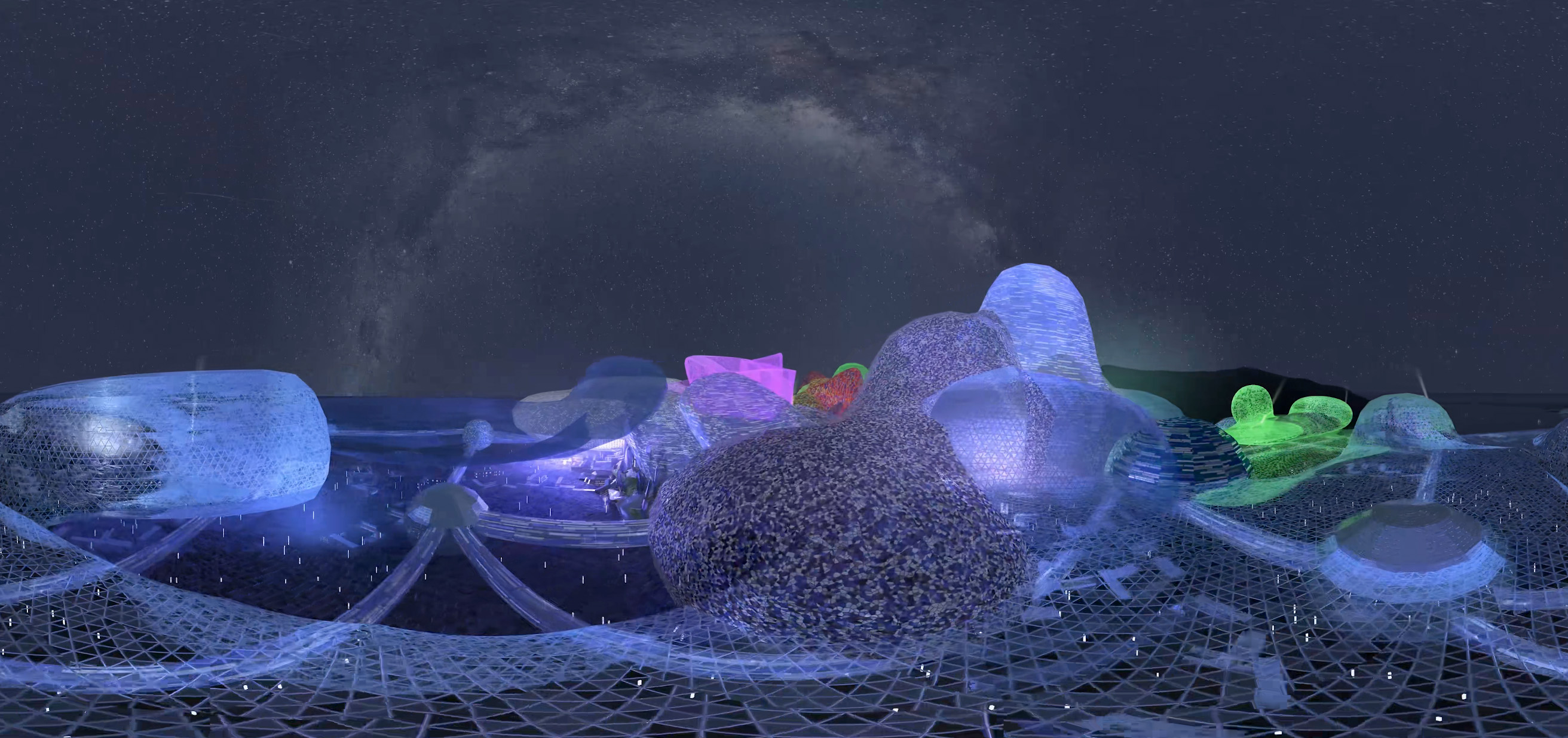 博罗沃耶·生物城 2050-3