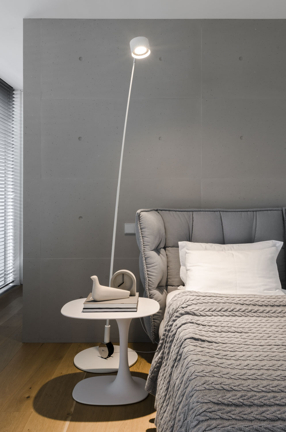 艺术之家 | 融入雕塑感的现代别墅设计-22