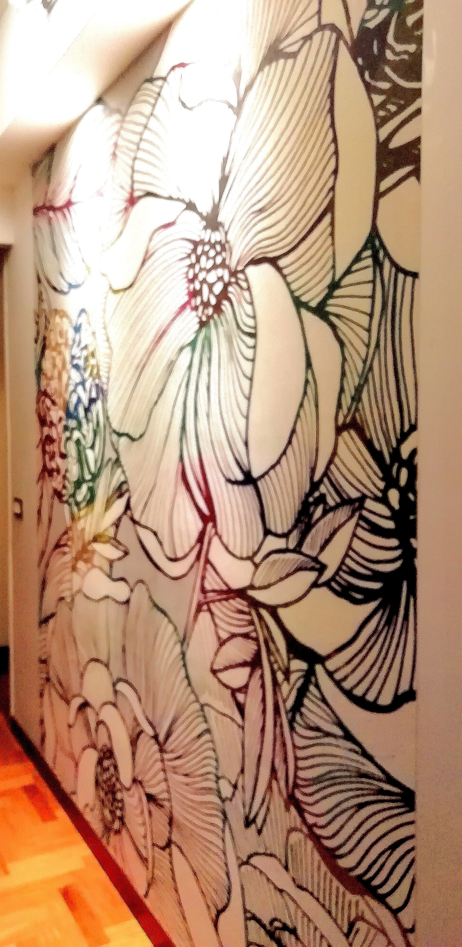 2019 年罗马 Eur 区公寓翻新设计-5