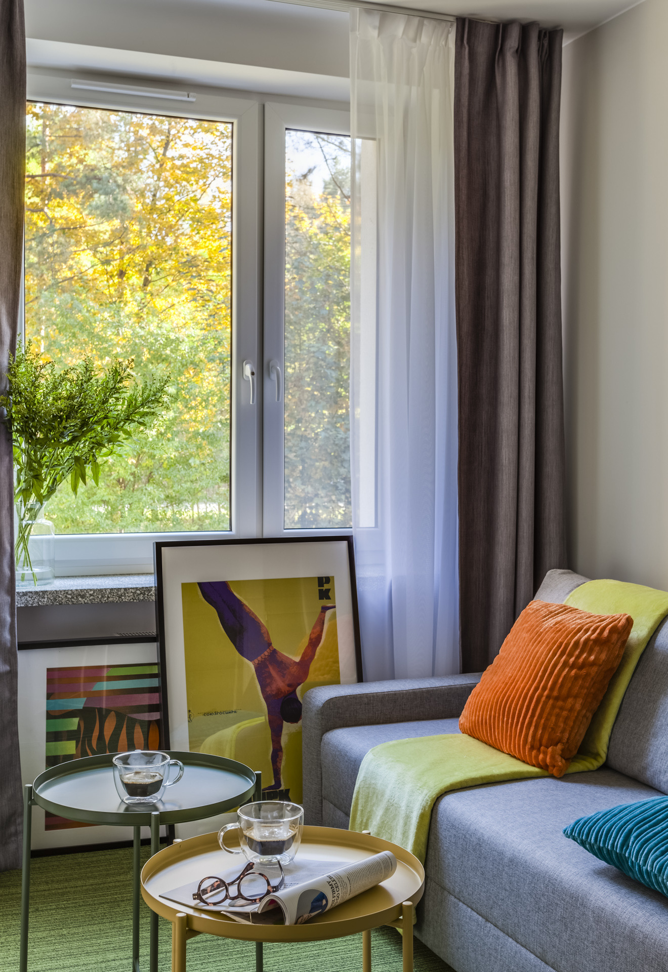 2017 年完成的 Hotel Julinek 酒店设计-6