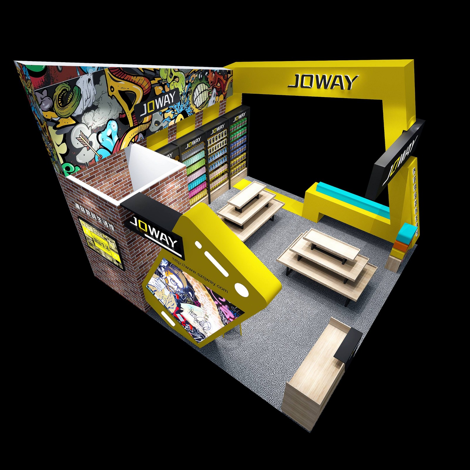 深圳无影空间设计-6