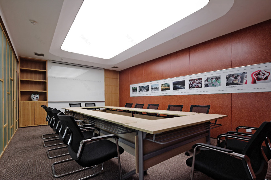 世博护照发行商东沃集团上海总部办公空间设计-19