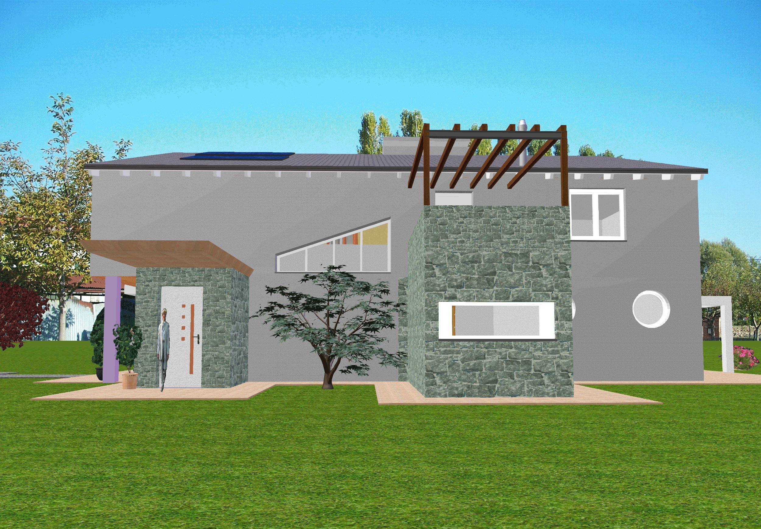 2012 年未实现的单家庭住宅设计-2