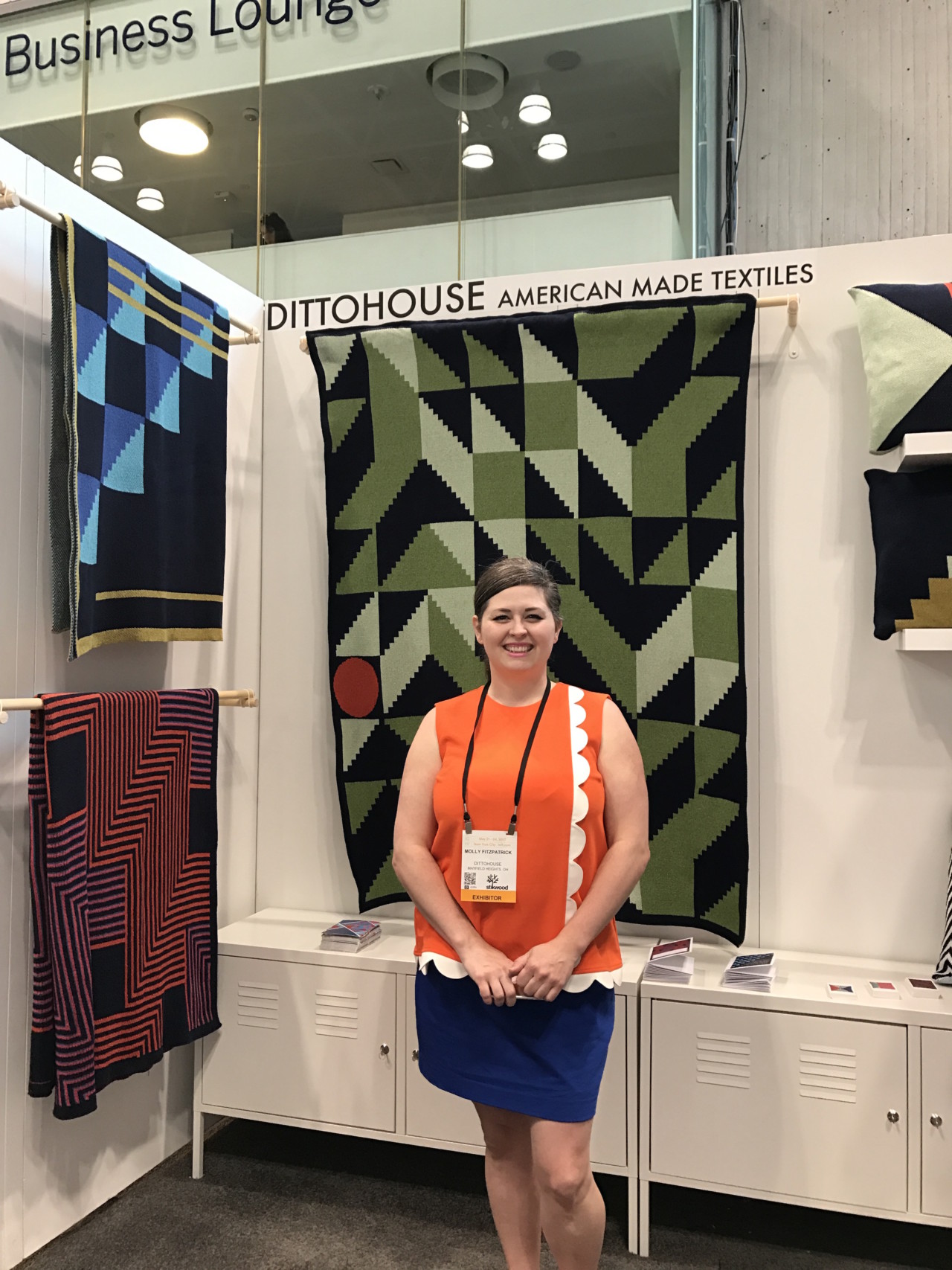 牛奶摊 · ICFF 2017 的互动游乐购物天堂-23