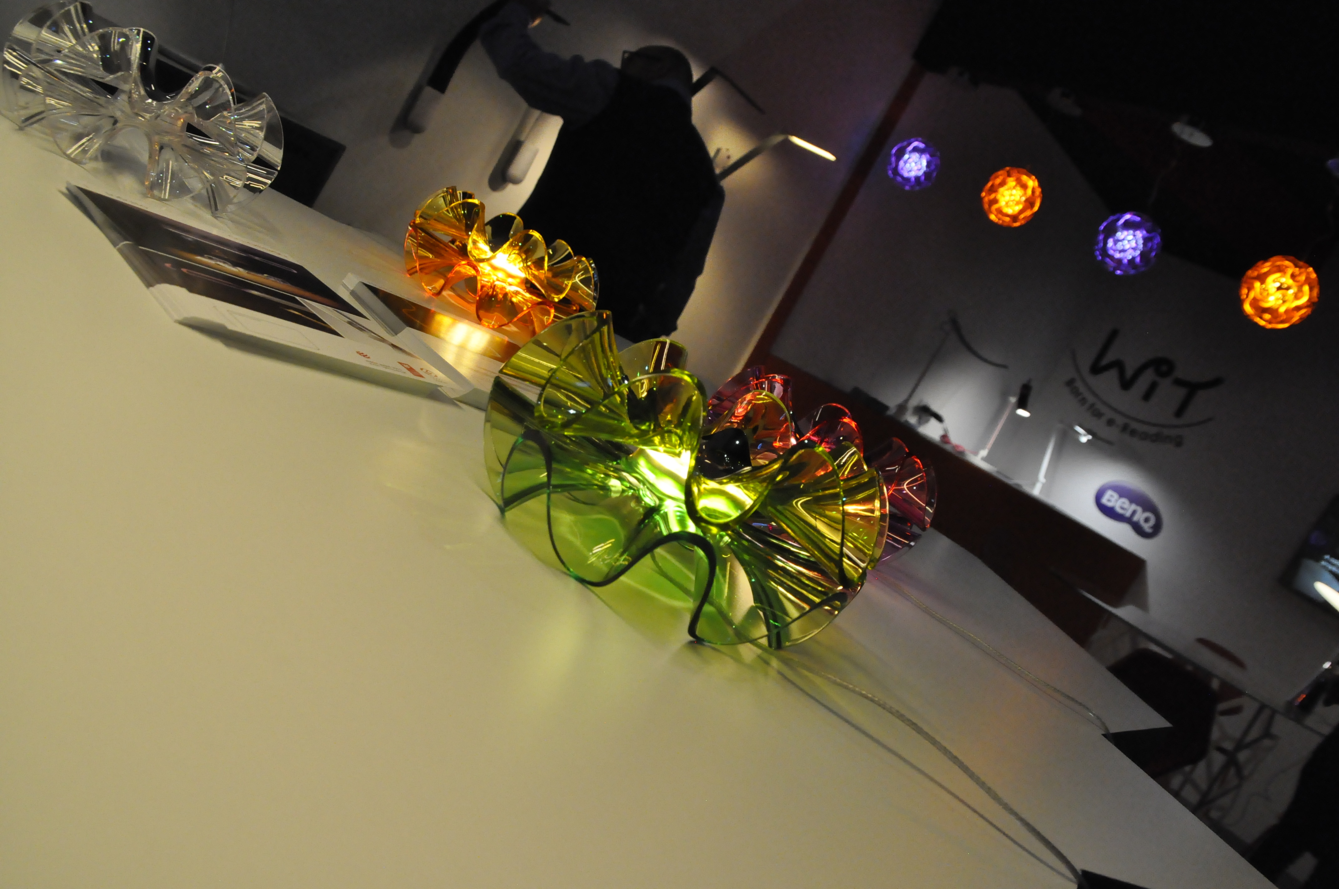 2017 年欧洲灯具展 QisDesign 展位设计-23