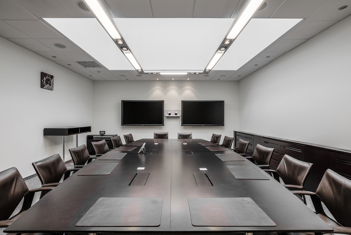 瑞典 Tetra Pak 公司活力办公空间设计-17