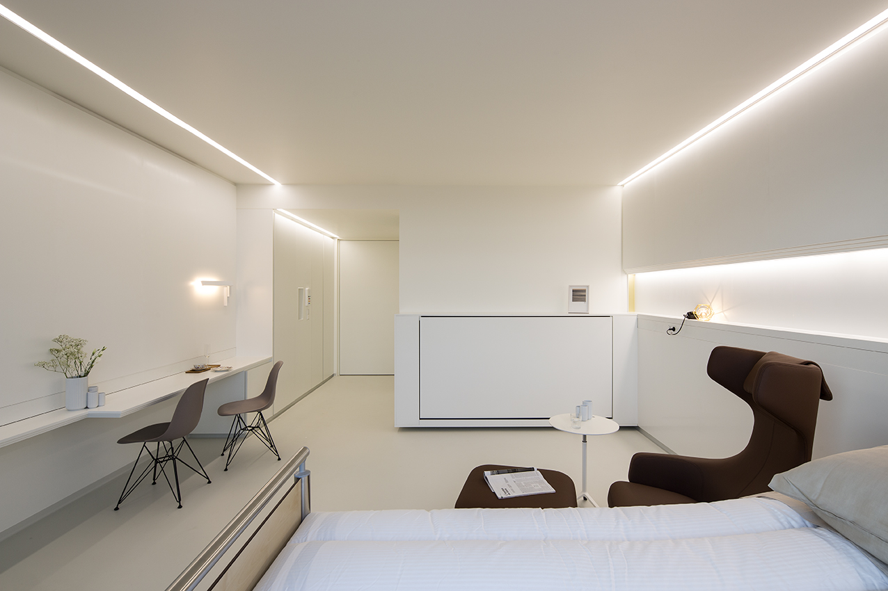 贝勒· 埃波克"大酒店精神与感官的产妇病房-20