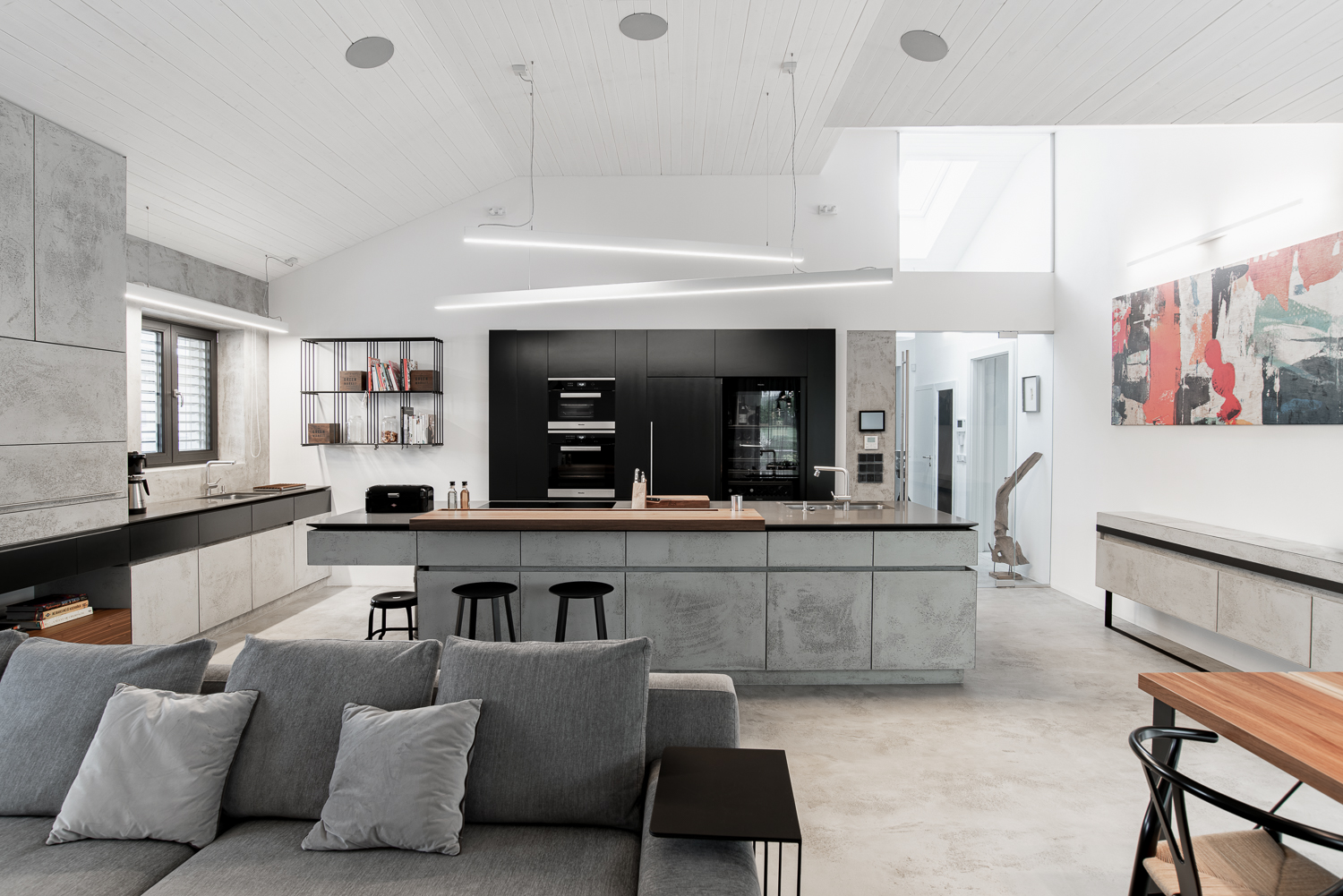 2018 年新工业风家居设计案例-72