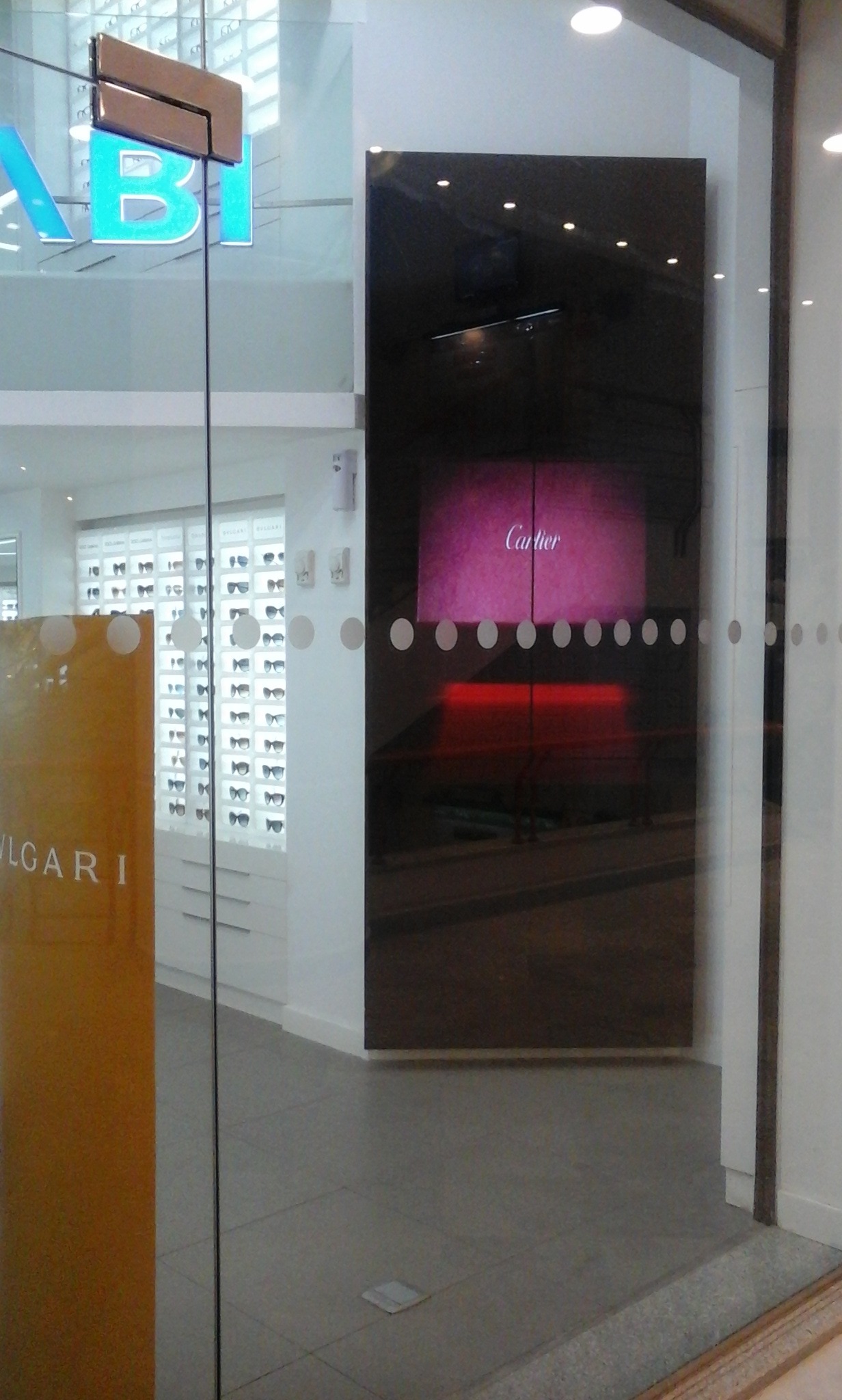 Magrabi Retail - Genena Mall 光影视觉盛宴-15