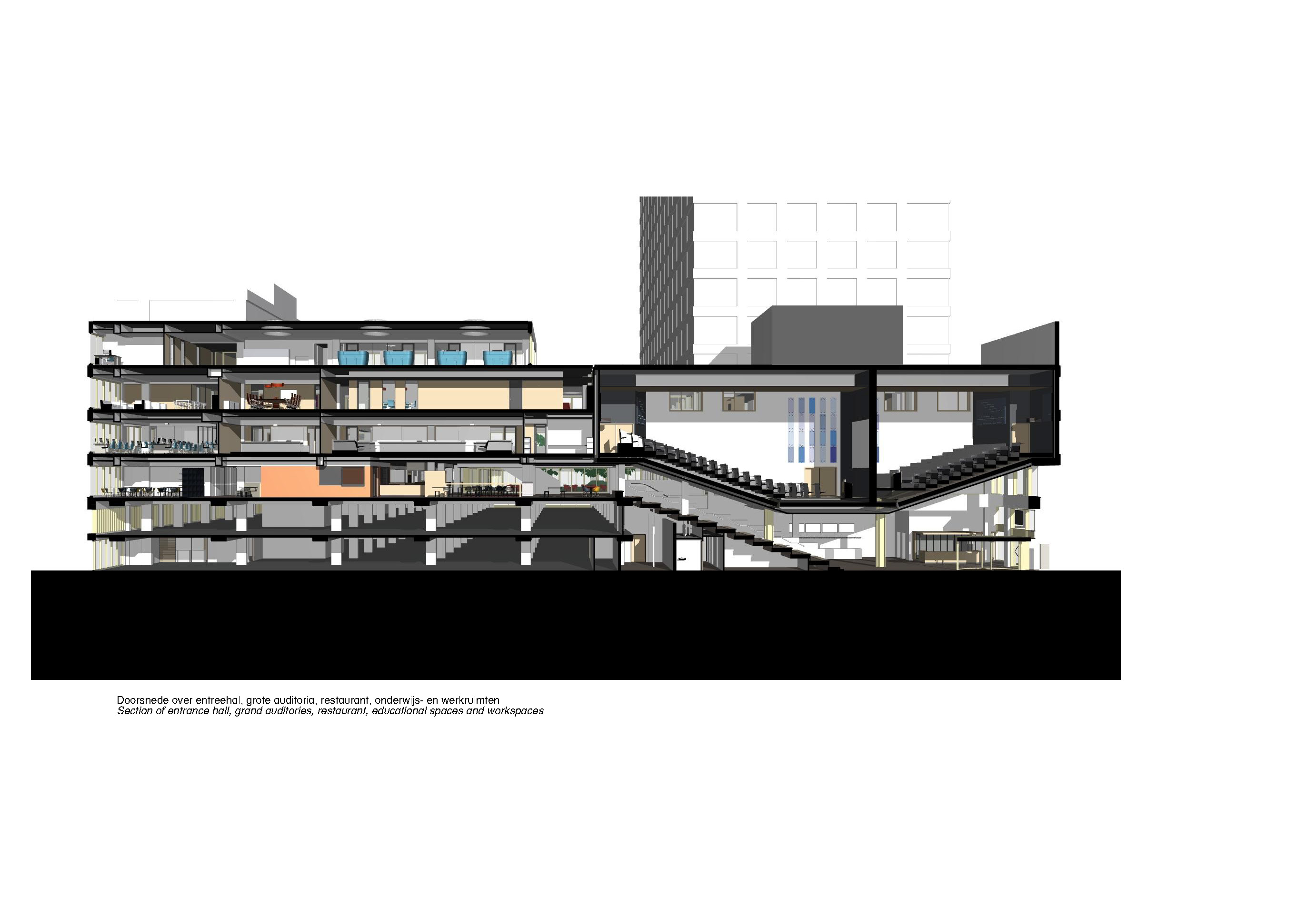 海牙莱顿大学校园-33