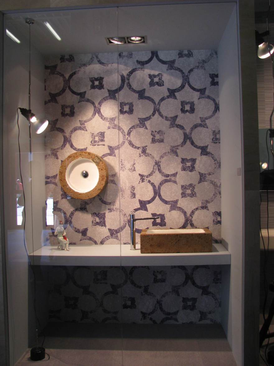 创意壁纸打造多元空间设计-129