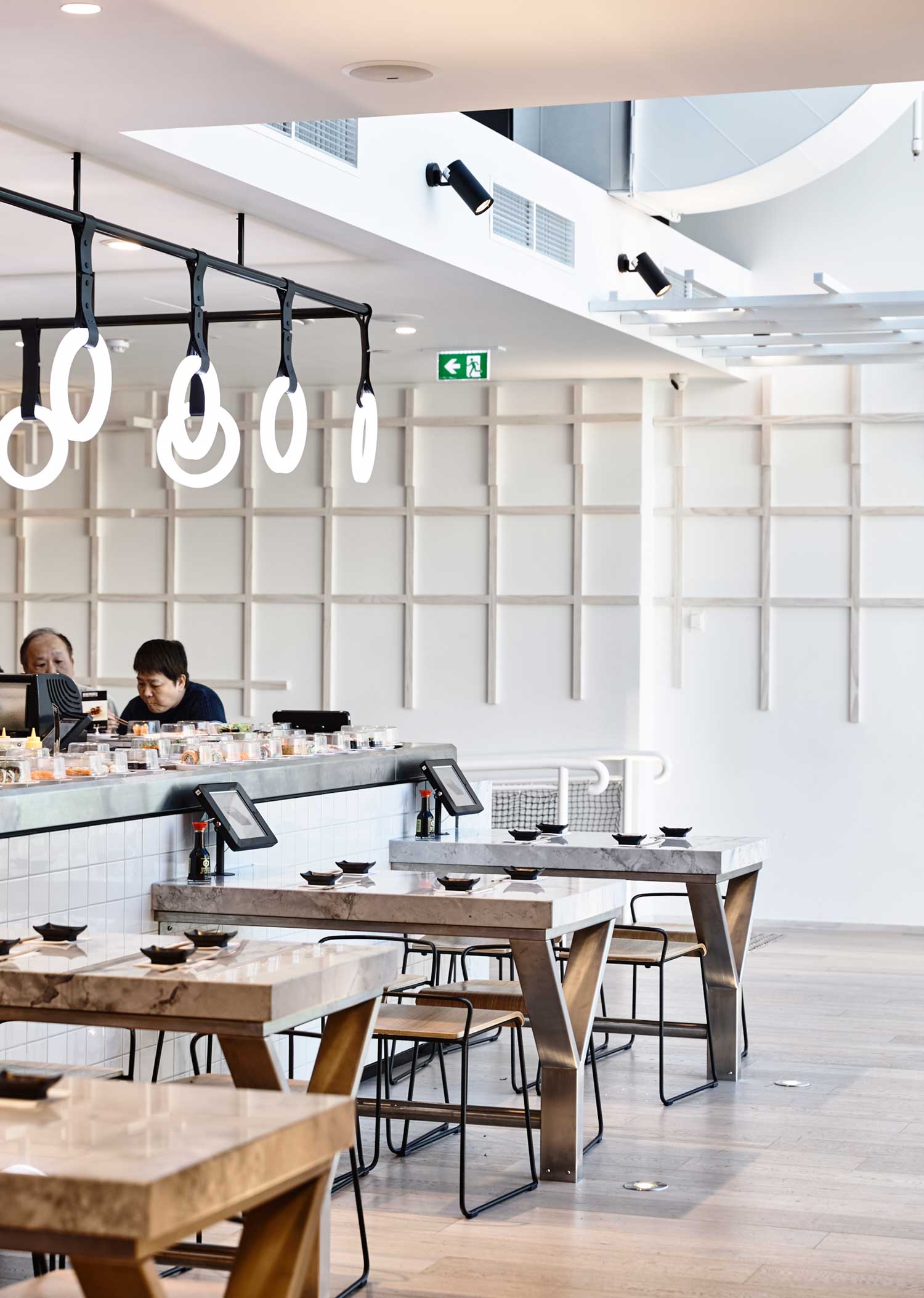 墨尔本铁人日本餐厅-10