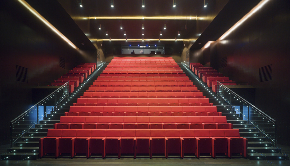 TEATRO IMPERIAL 剧院设计-0