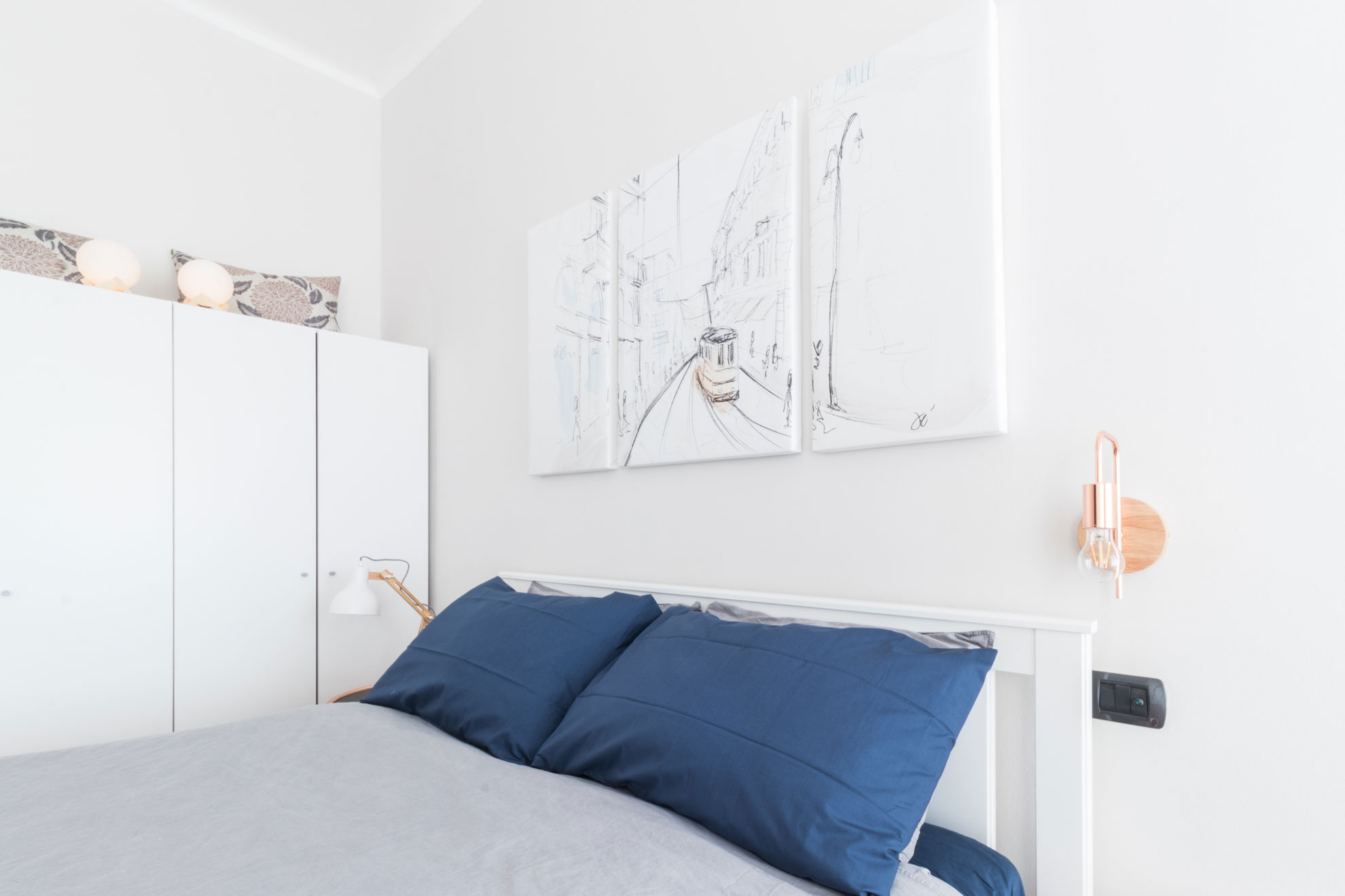 米兰市中心公寓变身记-21