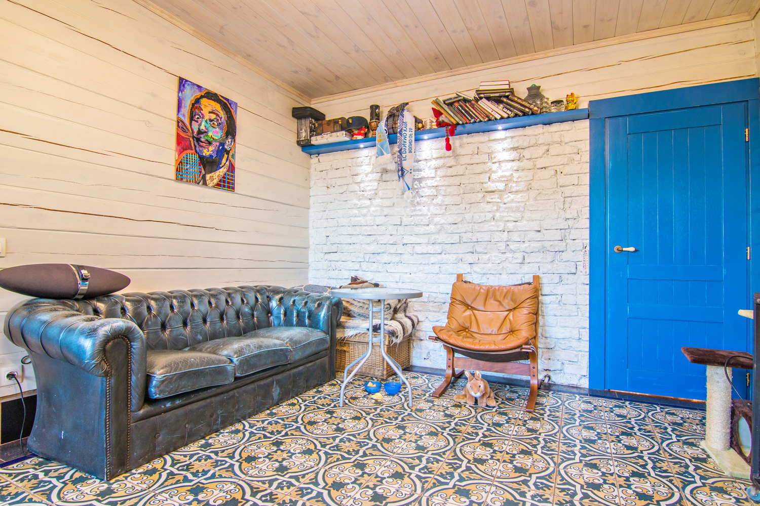 木构温馨小屋 | Hugge cottage in Kozin-15