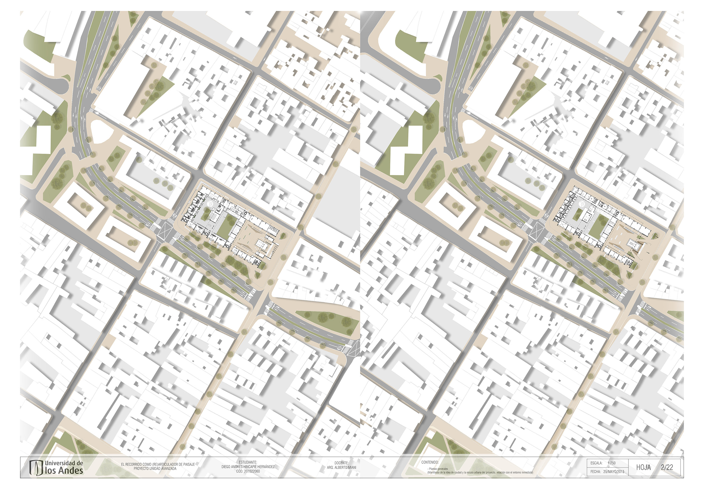 哥伦比亚 AVANZADA·2015·01·RECORRIDOS 住宅设计-2