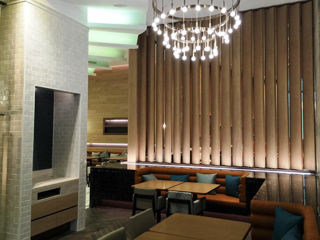 Restaurant - Bahrain-1