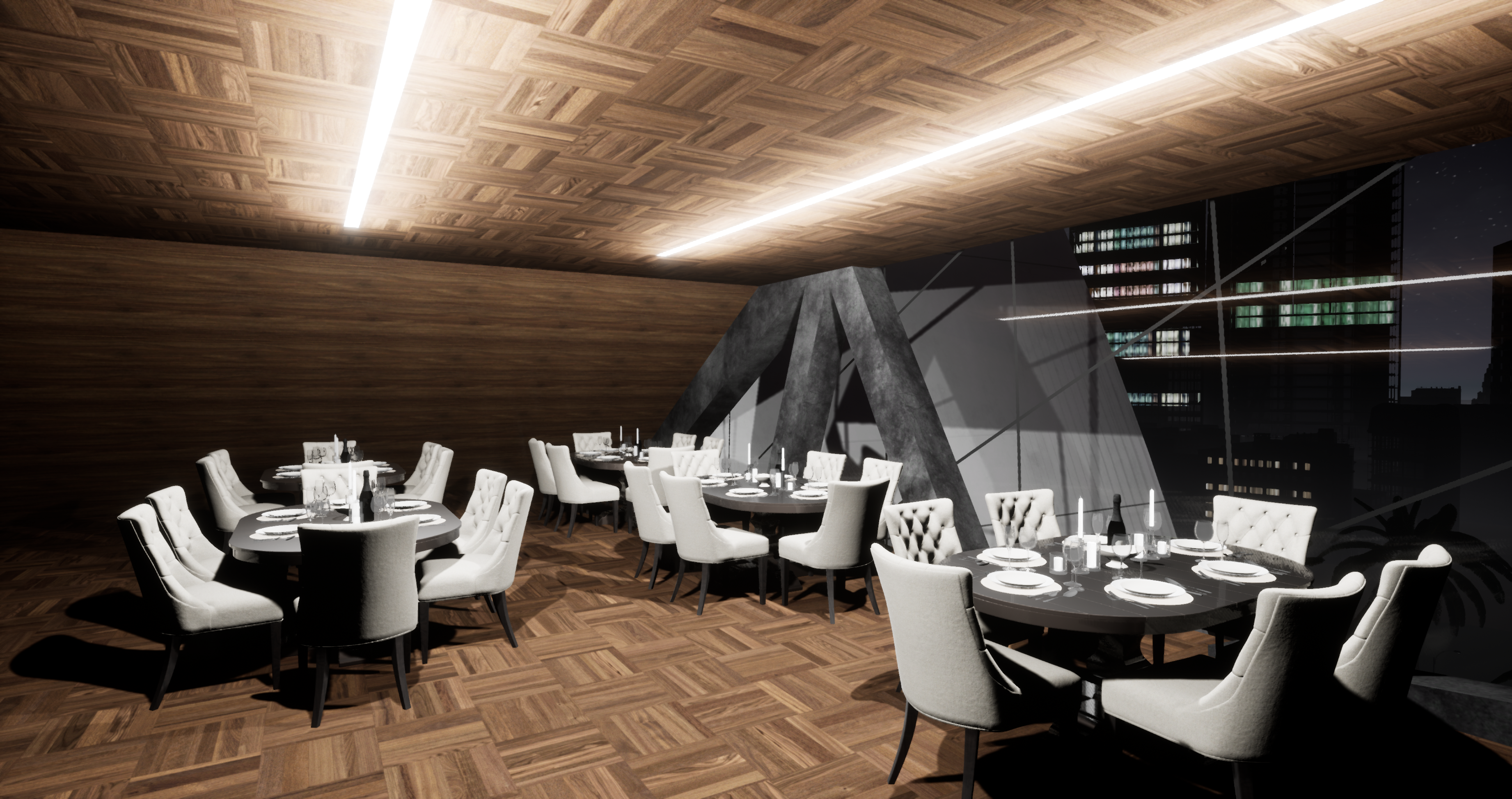 加纳国家独立 50 周年纪念建筑 | 和谐拱门-22