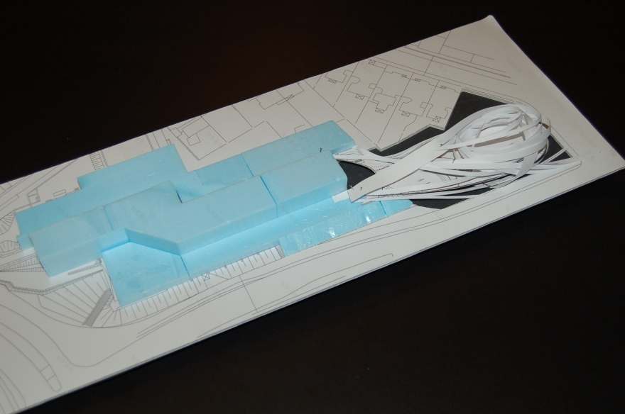 斯普林格尔博物馆国际竞赛第二轮设计-49