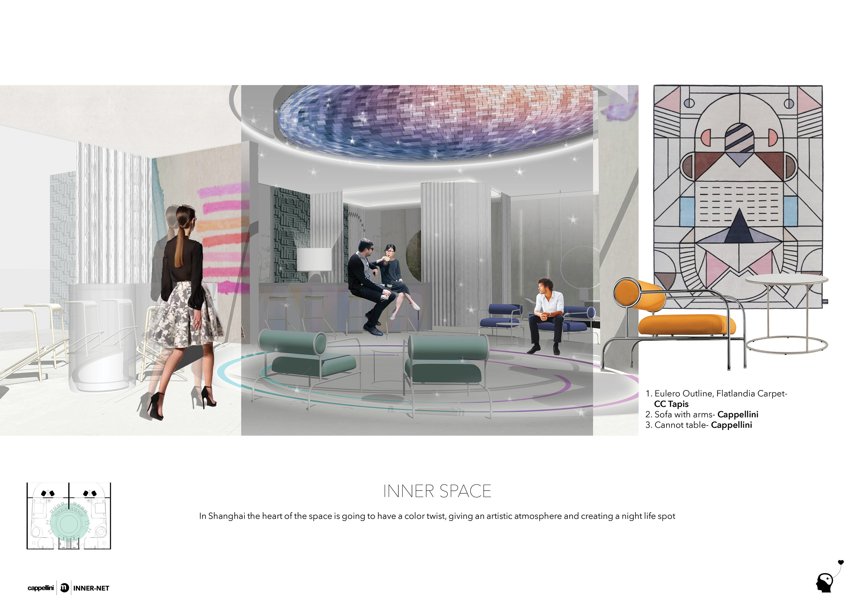 成都双套房酒店设计，意式风情融入中式元素-39