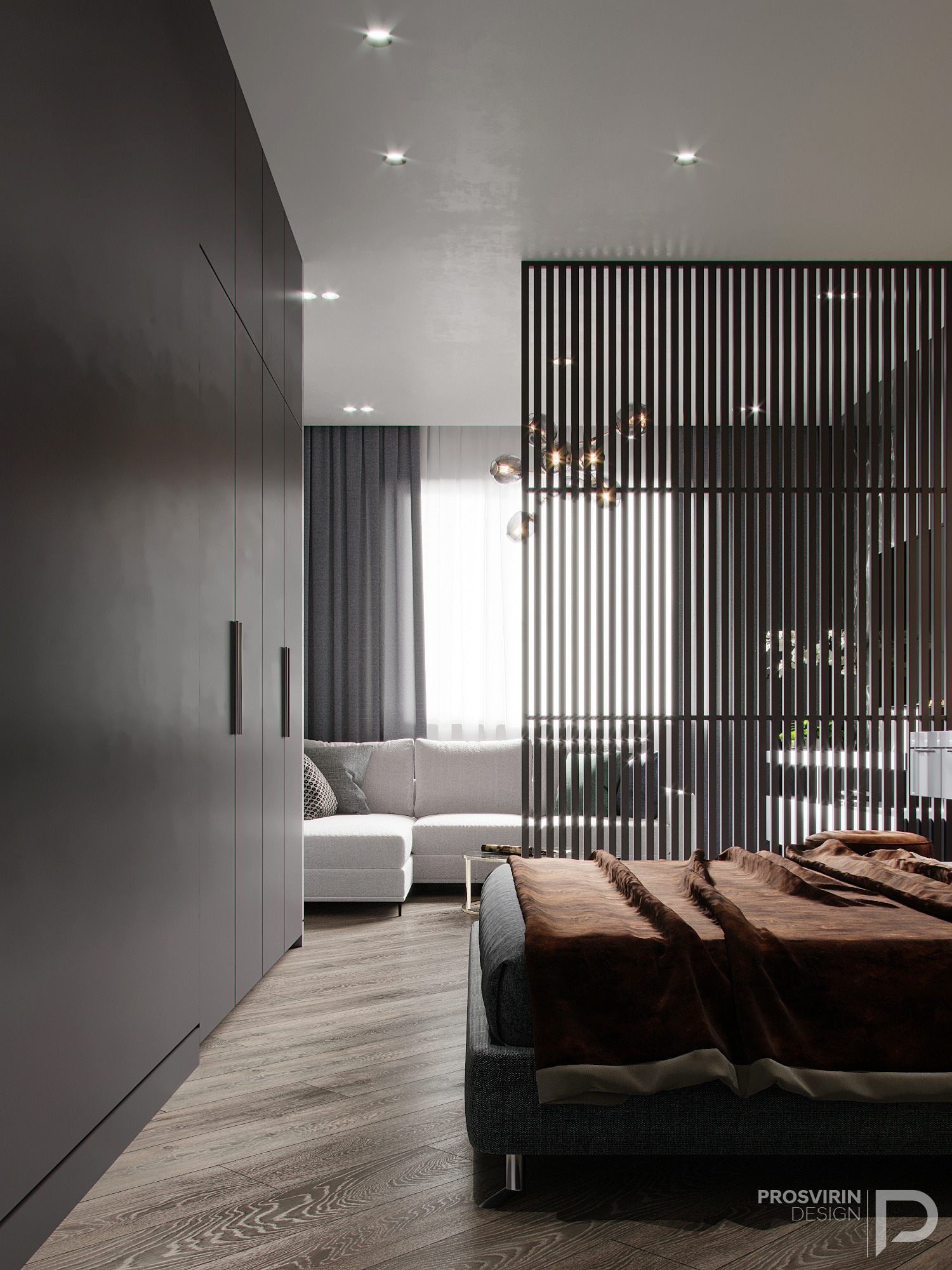 色彩缤纷的 2018 年首都家庭室内设计-20