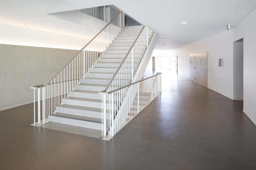 甘巴赫学院扩建与翻新-15